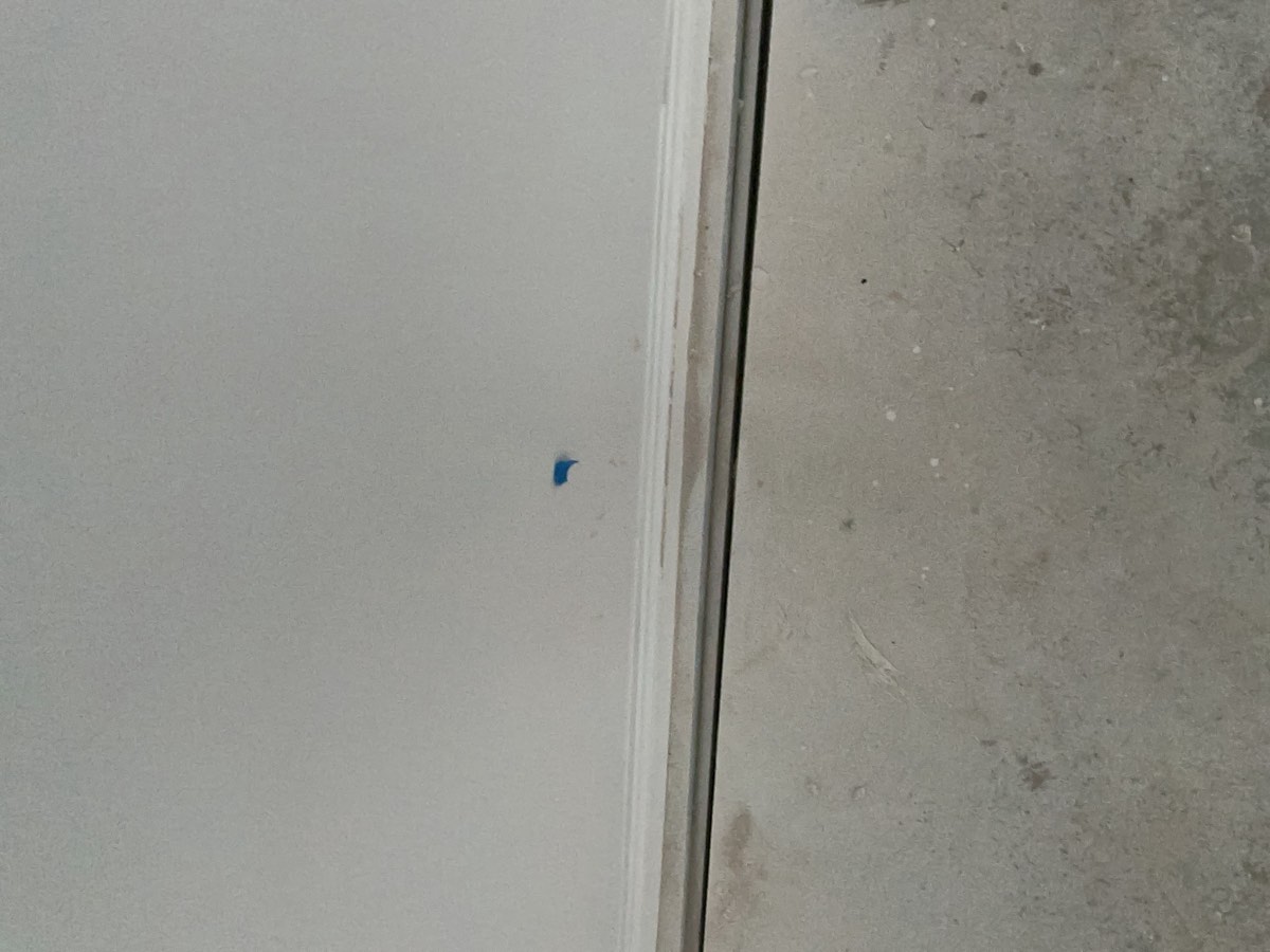 Pre-handover (PCI) inspection in Gledswood Hills